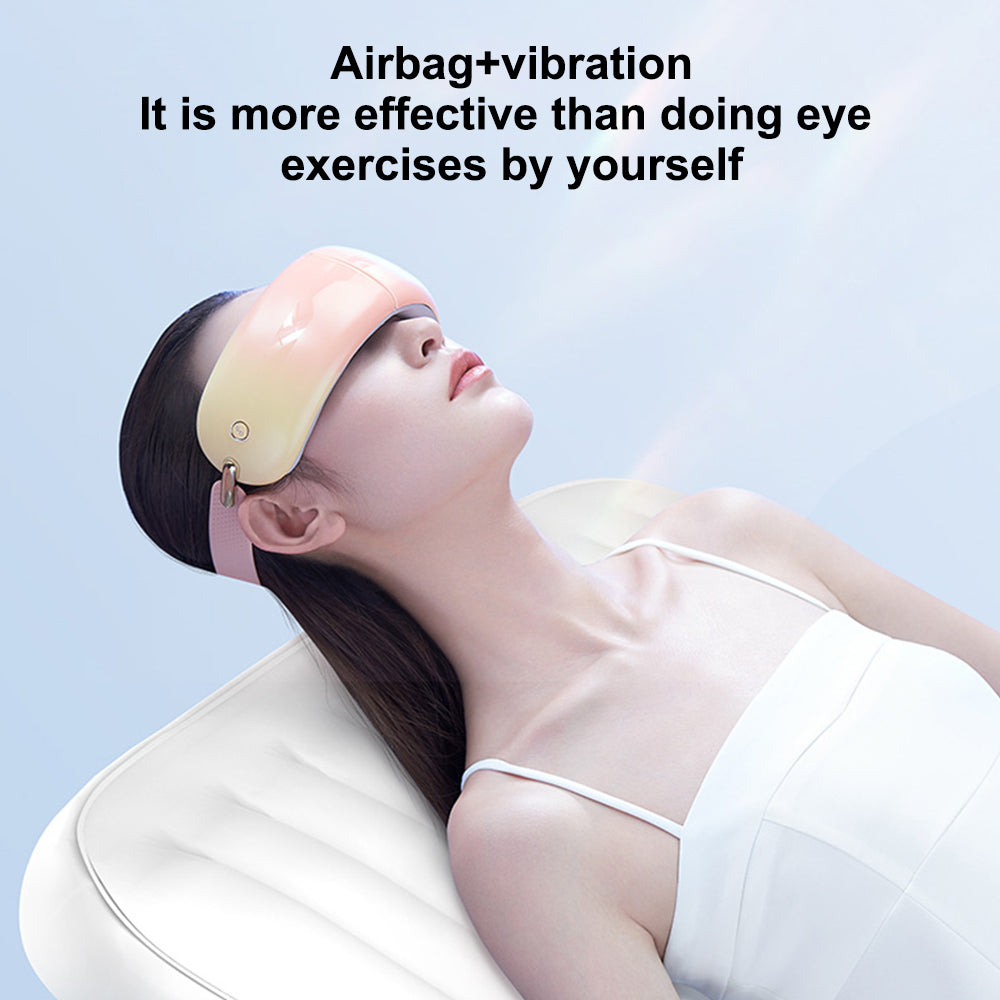 מסאז’ר עיניים פרימיום