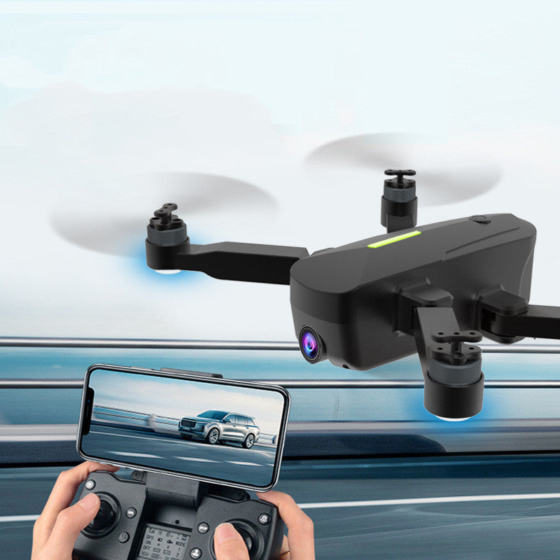 רחפן מקצועי 4K עם GPS