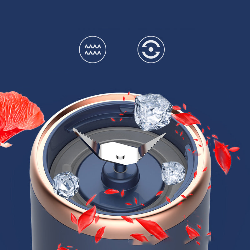 בלנדר נייד נטען לשייקים