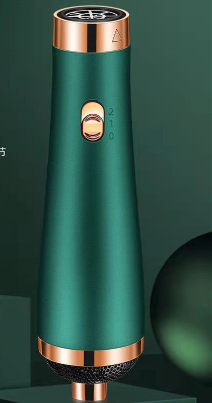 פן שיער יונים שליליים מקצועי