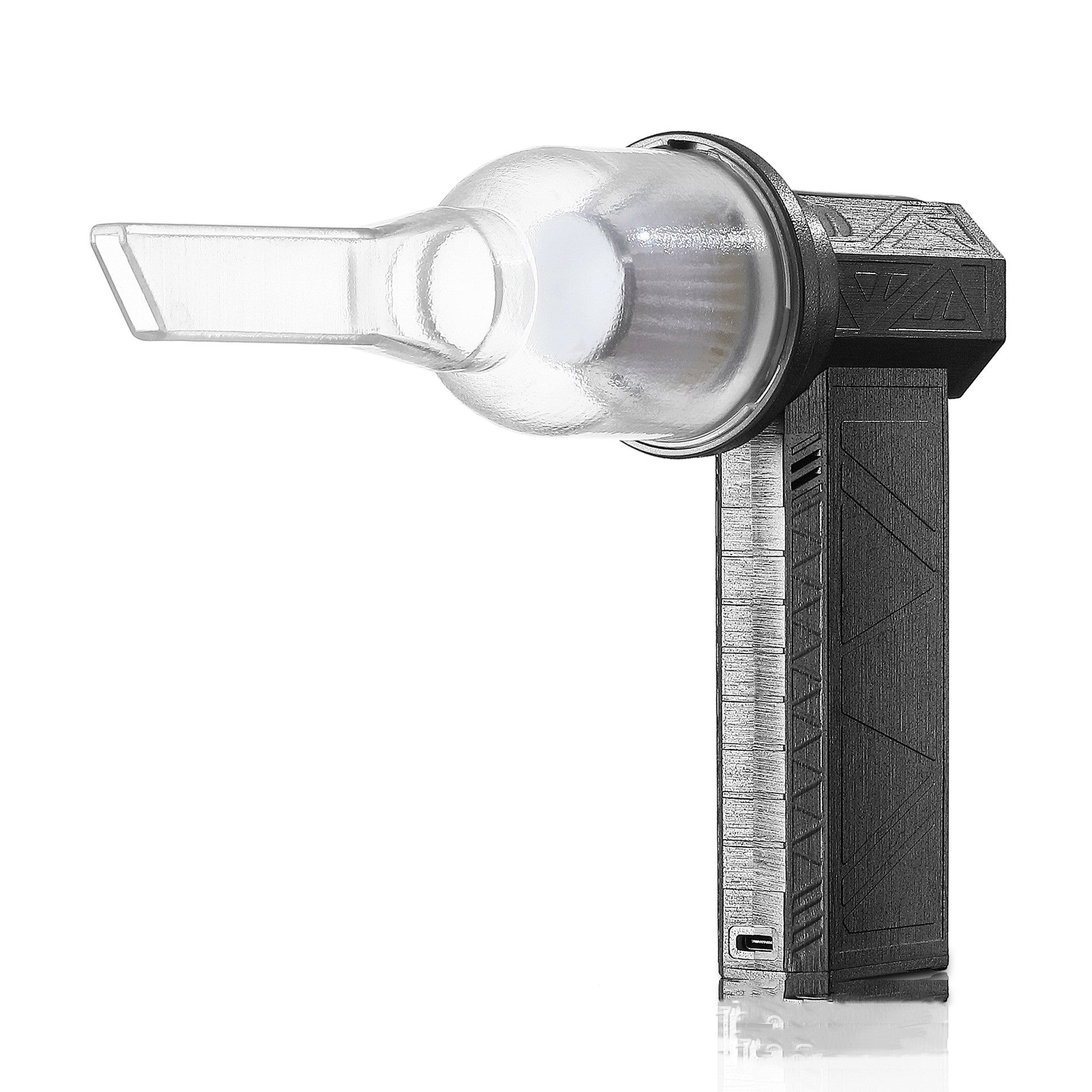 מפוח אוויר נטען עוצמתי עם 2 מצבים