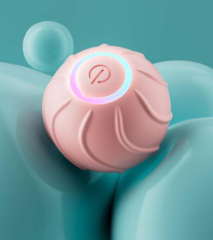 כדור חכם אוטומטי לחתולים