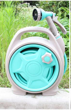 גלגלת צינור מים קומפקטית