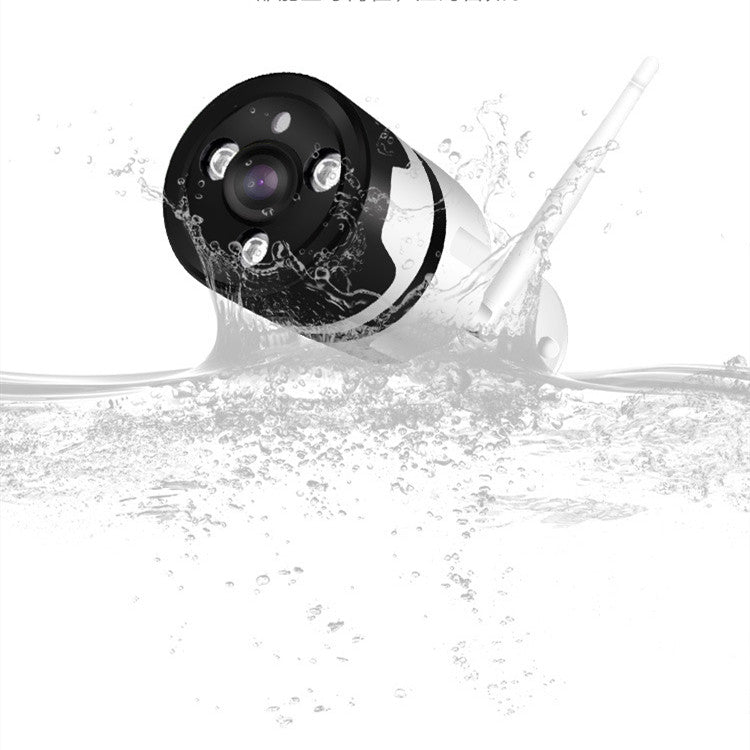 מצלמת אבטחה חיצונית WIFI 1080P