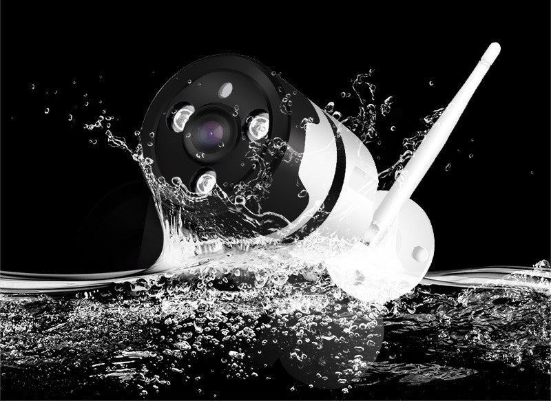 מצלמת אבטחה חיצונית WIFI 1080P