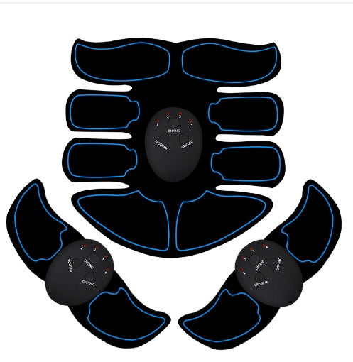 מכשיר EMS לחיטוב הבטן