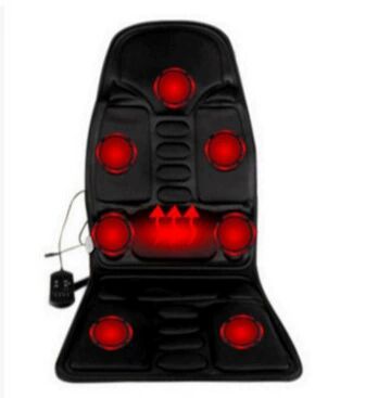 מכשיר עיסוי נייד לכיסא ולספה