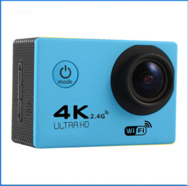 מצלמת אקסטרים 4K עמידה למים