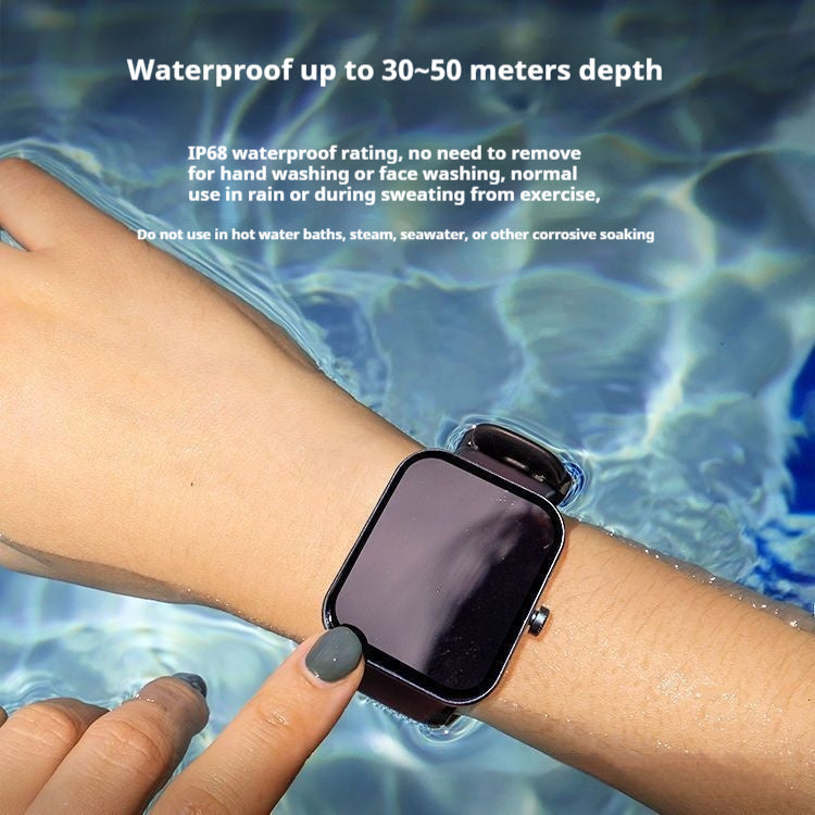 שעון חכם ספורט ובריאות