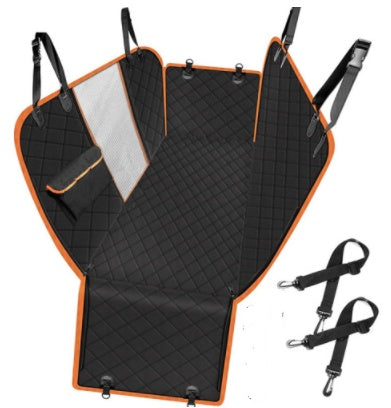 כיסוי מושב אחורי לרכב לכלב