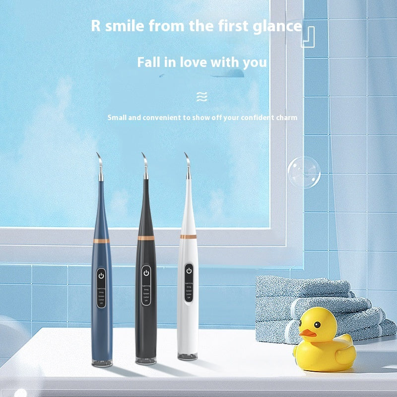 מכשיר ניקוי שיניים מקצועי לבית