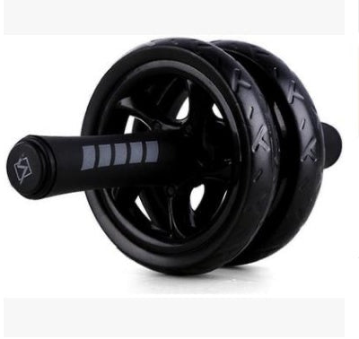 גלגל אימון בטן כפול מקצועי