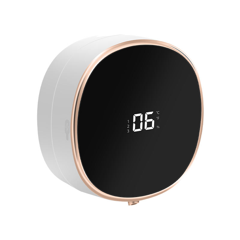 מתקן סבון אוטומטי חכם ללא מגע