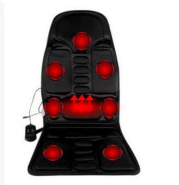 מכשיר עיסוי נייד לכיסא ולספה