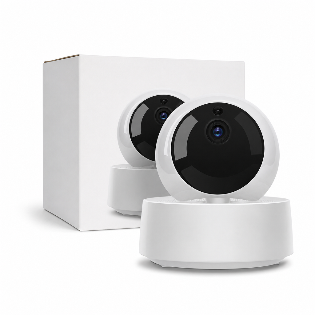 מצלמת אבטחה חכמה WiFi לבית