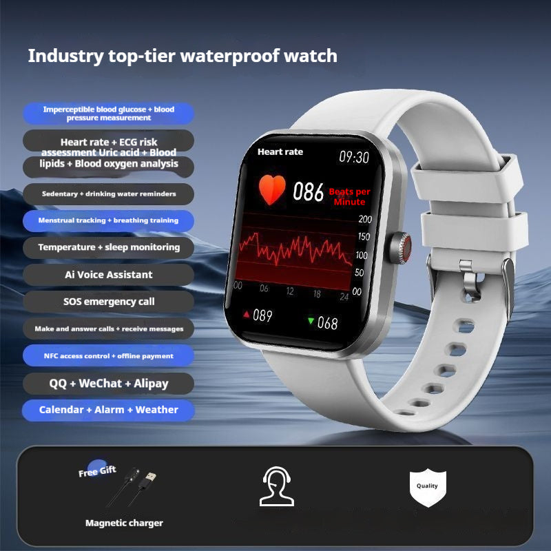 שעון חכם ספורט ובריאות