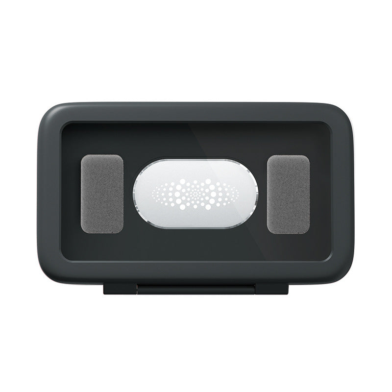 מעמד טלפון עמיד למים למקלחת