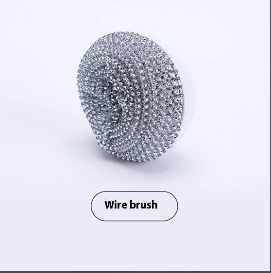 מברשת ניקוי חשמלית מסתובבת