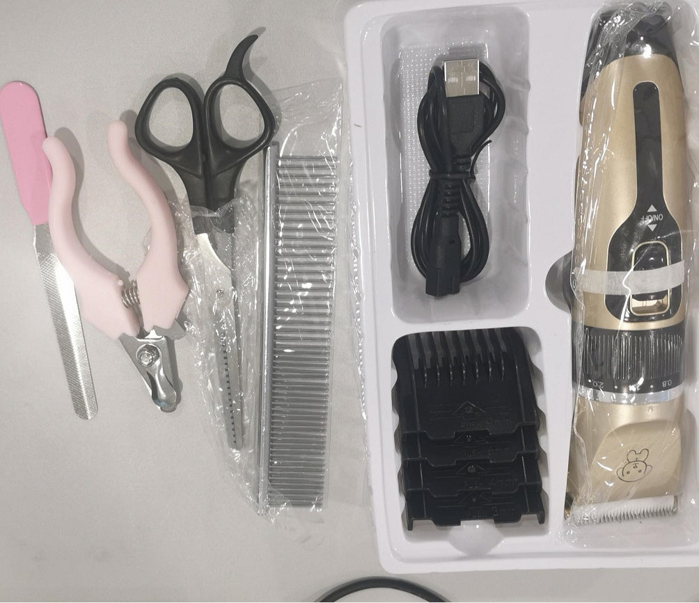 מכונת תספורת לחיות מחמד