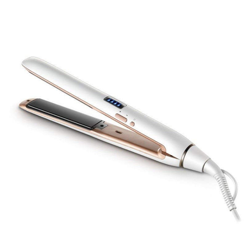 מחליק ומסלסל שיער 2 ב-1